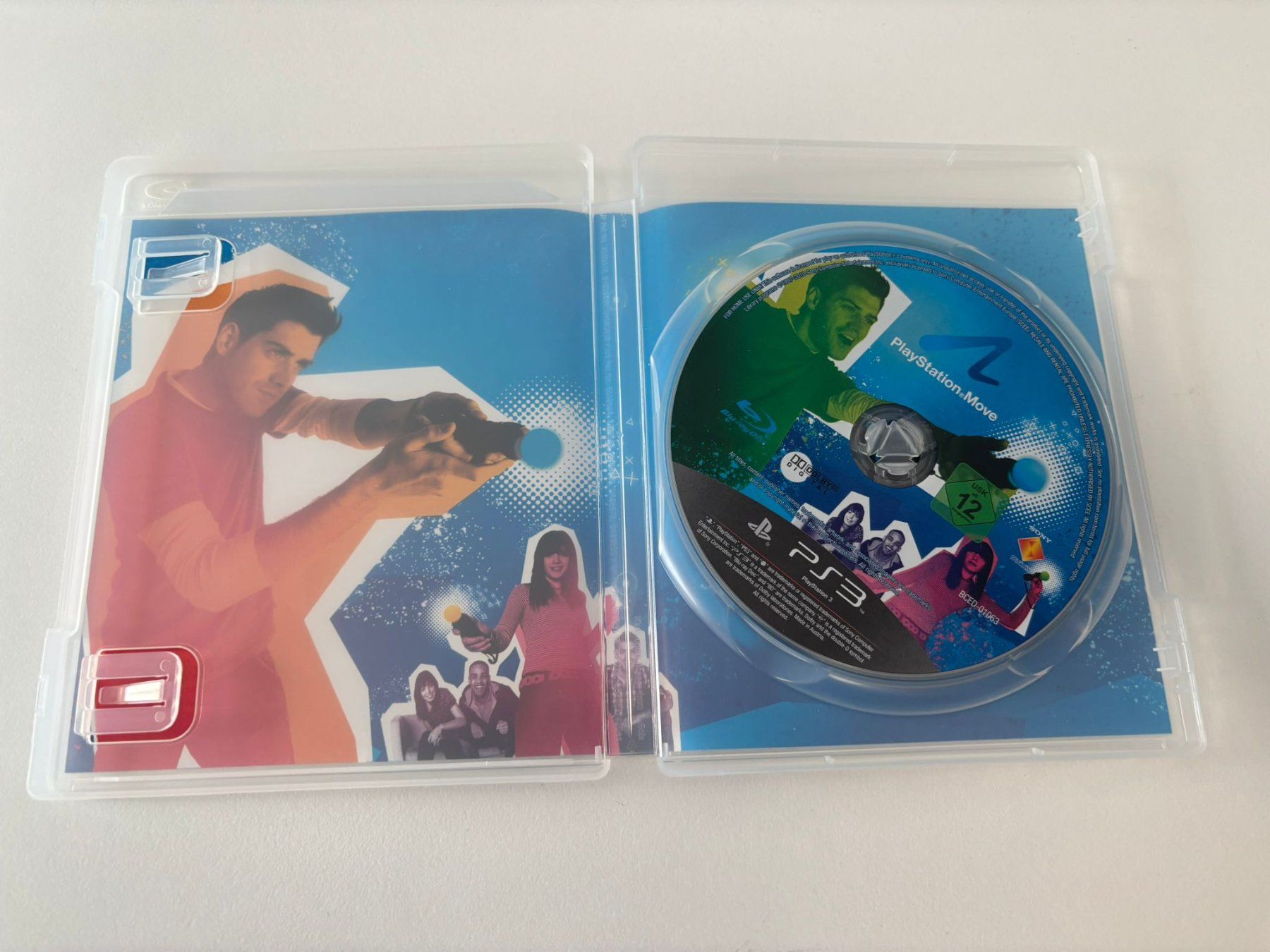 Giochi: Starter Disc (PS3) – Usato da Herisau venduto da Seyashop1 1