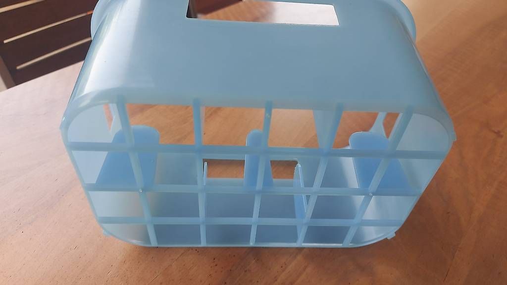Contenitori & Simili: Flaschenbox – Usato da Rotkreuz venduto da MASI17 1