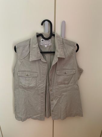 Columbia Damen Weste Grösse L - wie neu