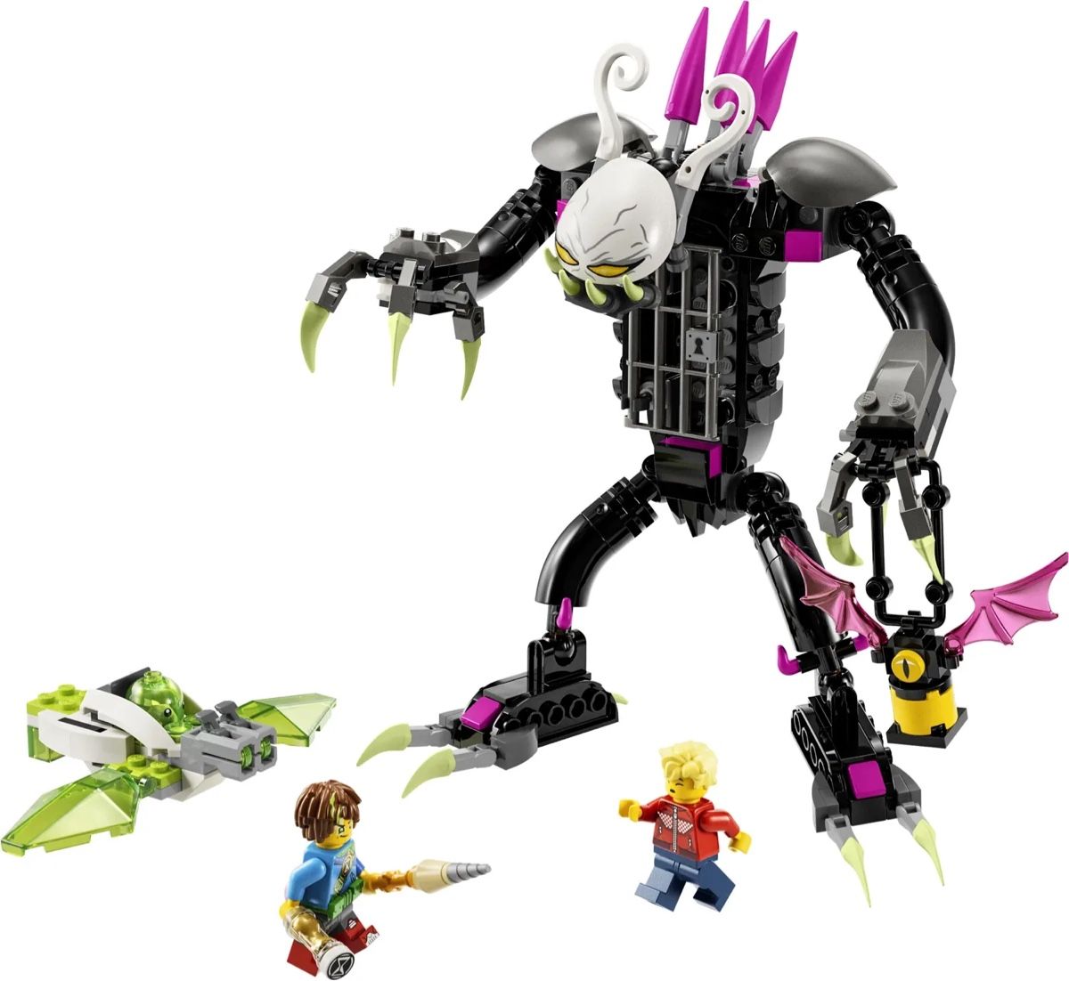 Lego Baukästen: Lego DREAMZzz 71455 Grimkeeper – Neu und originalverpackt aus Hunzenschwil von jaeggi1978 2