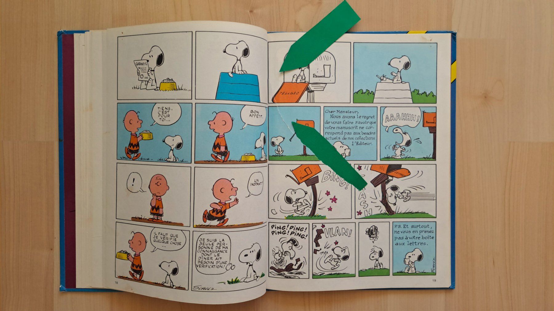 BD: Peanuts "Les Amours de Snoopy"  Comic Français 1974 – D'occasion à Affoltern am Albis par saminou01 5