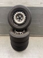 VW Transporter 6.1 Winter Komplettrad 205/65 R16C 107/105T