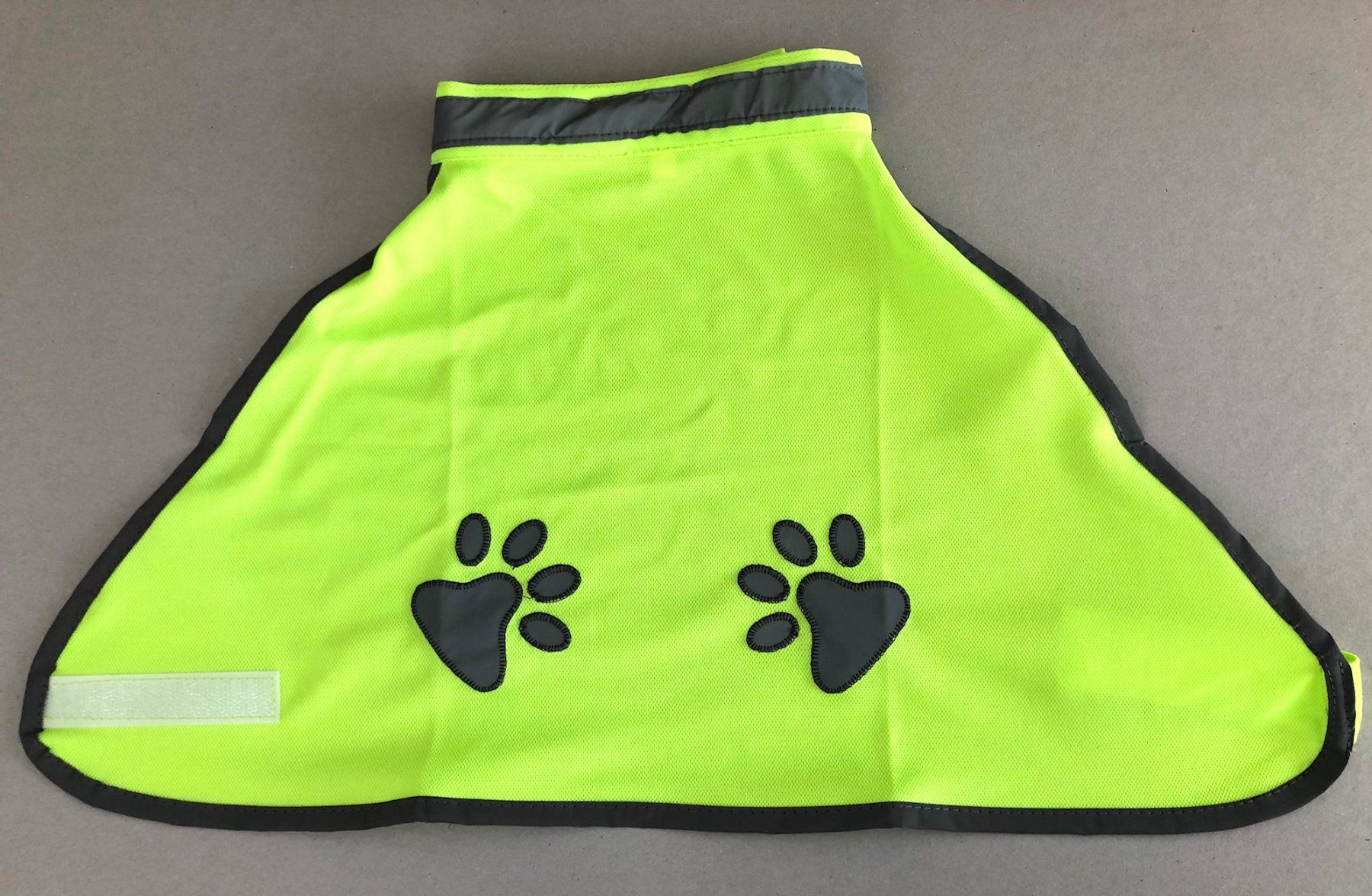 Vêtements: Hunde Leuchtveste  Warnweste Grösse M – Neuf avec emballage d'origine à Utzigen par Flyblue 4