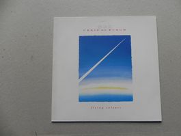 LP Irland Rock Pop Sänger Chris de Burgh 1988 Flying Colours