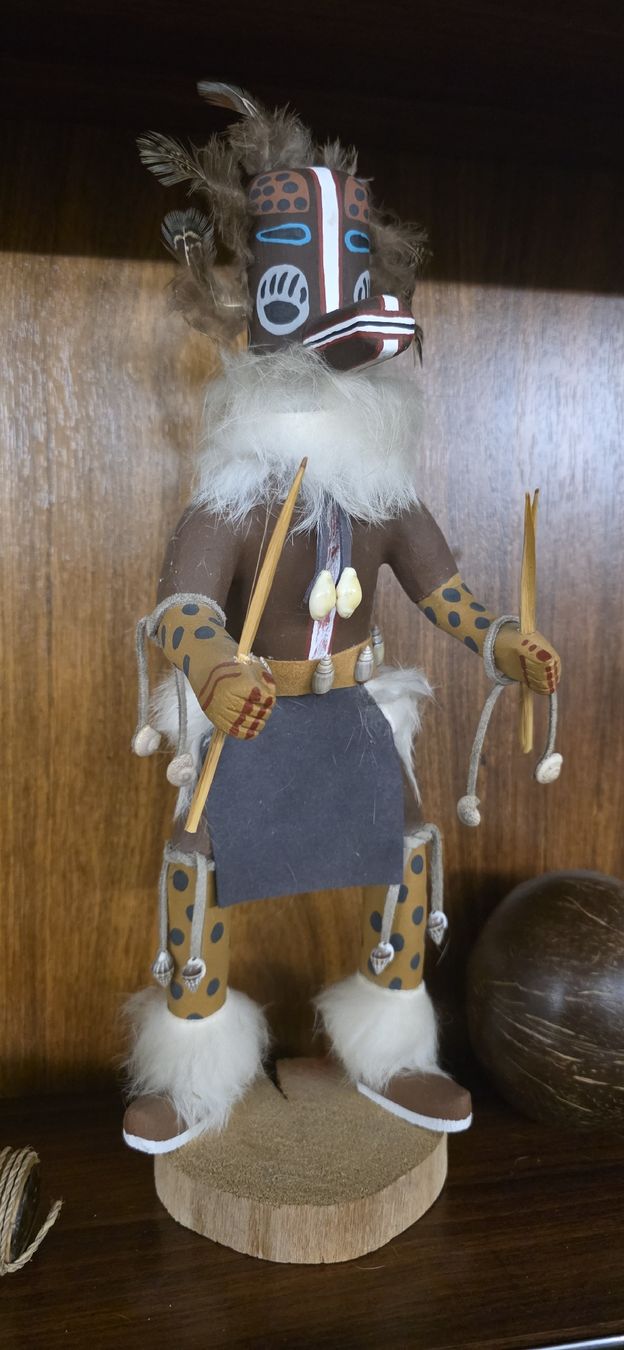 Figuren: Katchina  – Gebraucht aus Zürich von Racula11 1