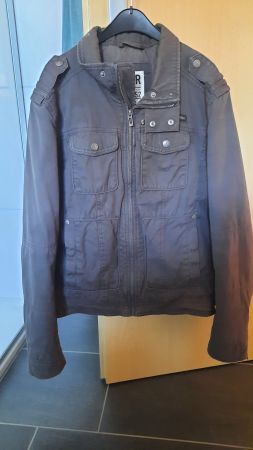 Herrenjacke Gr. 52
