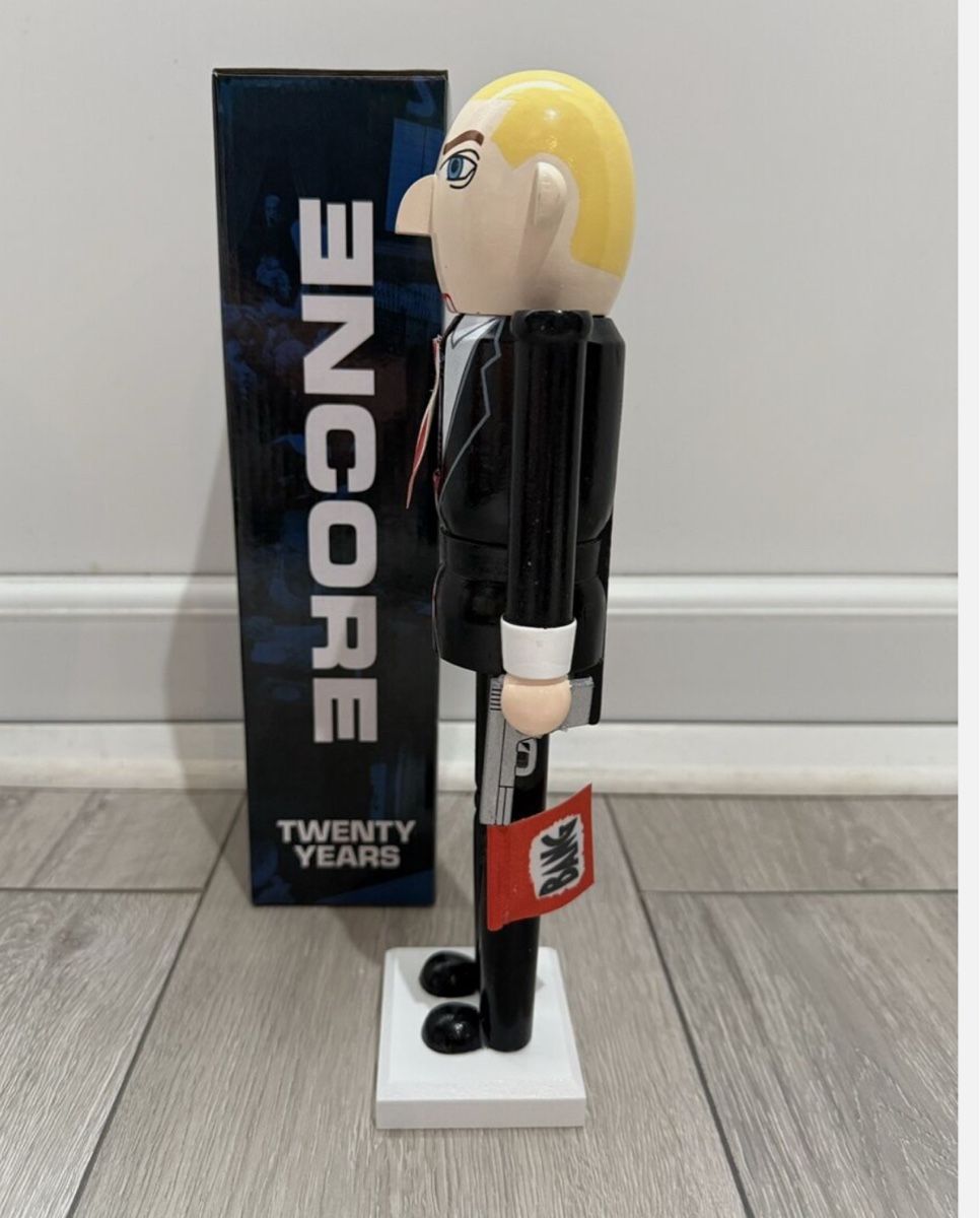 Statuette: Eminem-Encore 20th Anniversary Limited Edition – Nuovo e nell'imballaggio originale da Döttingen venduto da Rabbitred 1