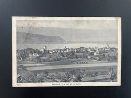 AK FR Morat, Le lac et le Vully