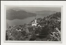 AK 1931 Walchwil am Zugersee