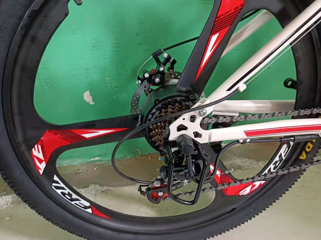 Biciclette: Falt-Velo E-Bike – Usato da Bünzen venduto da Turbolino5 8