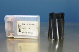 Aufsteckreibahle Beck 36mm  Beck DIN 219