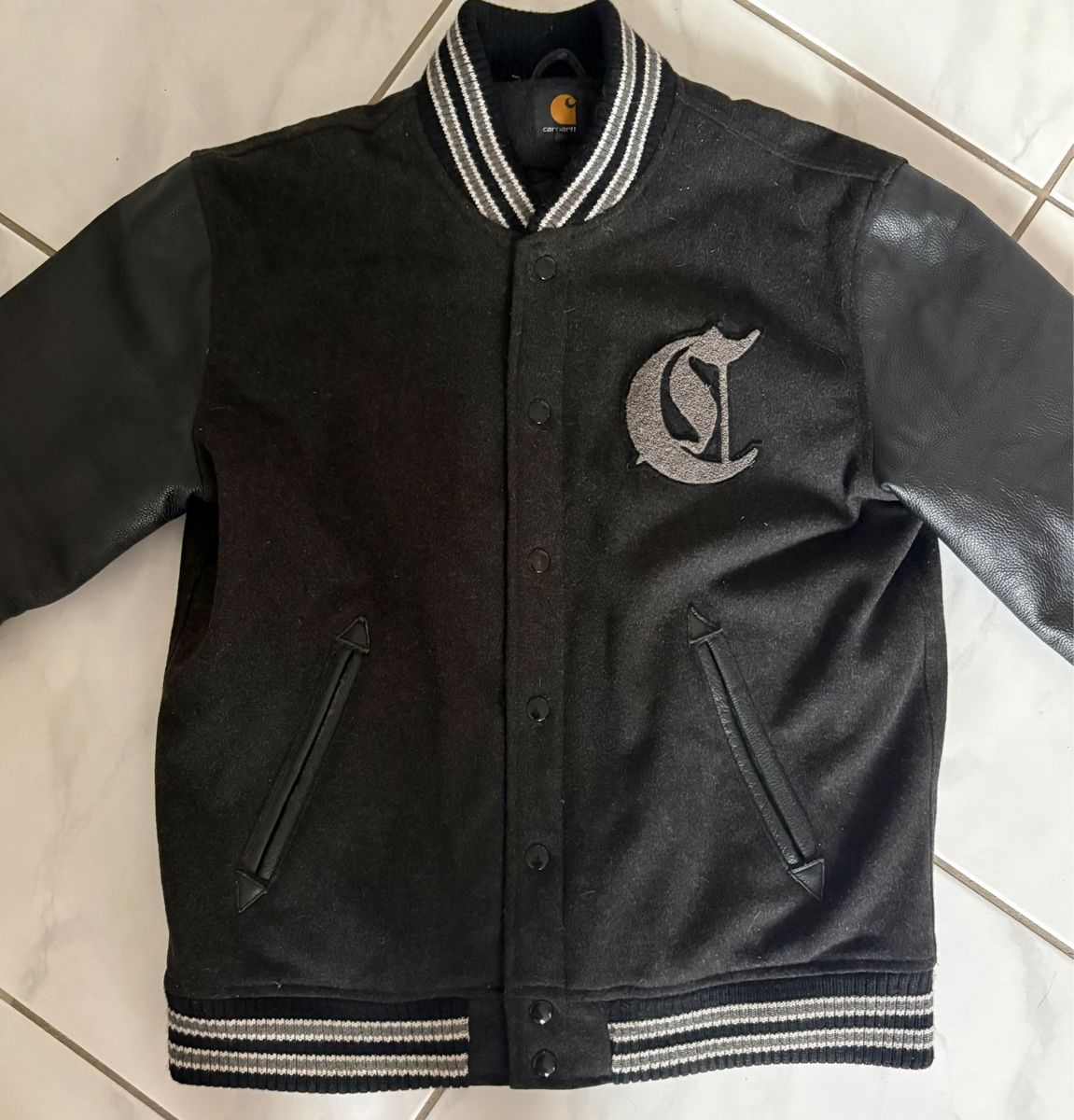 Vestes: Carhardt College Jacke L – Neuf (Voir description) à Dällikon par RaMona.- 2