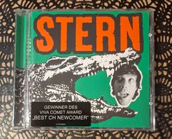 Adrian Stern - Stern , CH Mundart Rock CD Album 2003