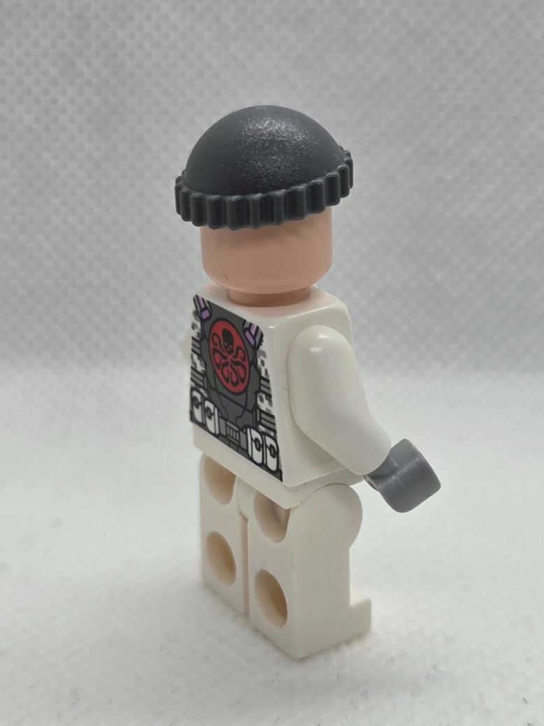 Lego Baukästen: LEGO Marvel sh0737 Hydra Agent – Gebraucht aus Basadingen von NekoBricks 3
