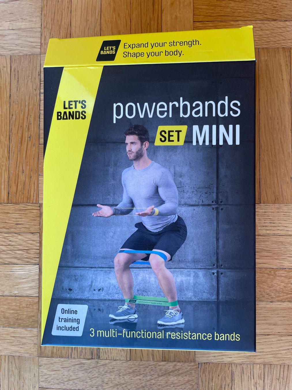 Vélos d'appartement: Powerbands Set Mini – Neuf (Voir description) à Appenzell par Schokoholic