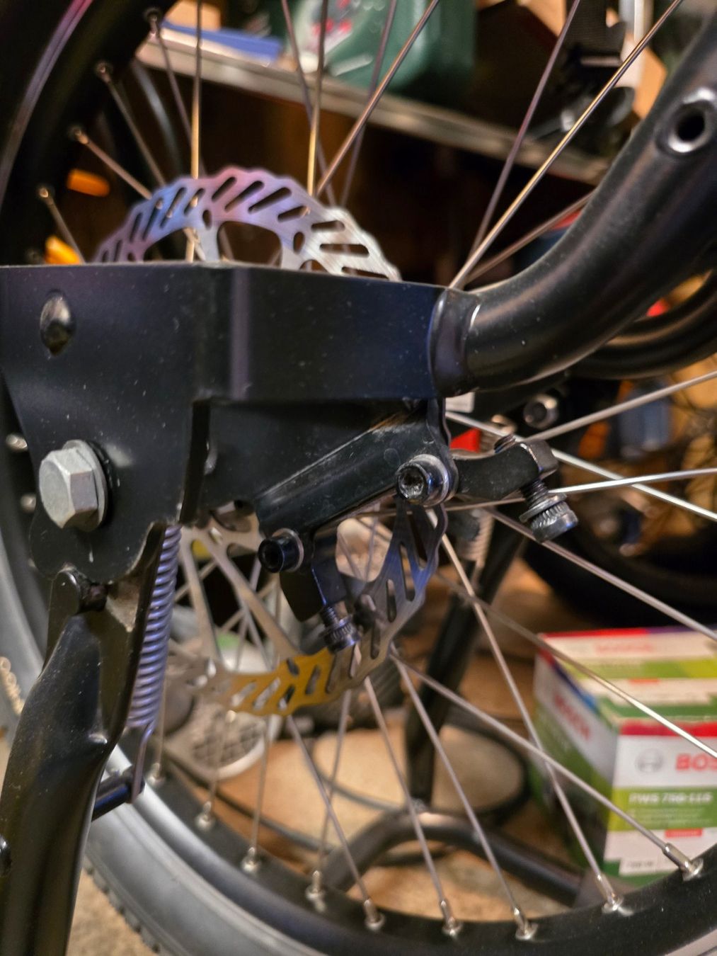 Velos: Joker Cargogabel Neuwertig – Neu (gemäss Beschreibung) aus Zollikofen von Forest_Corner_40 1