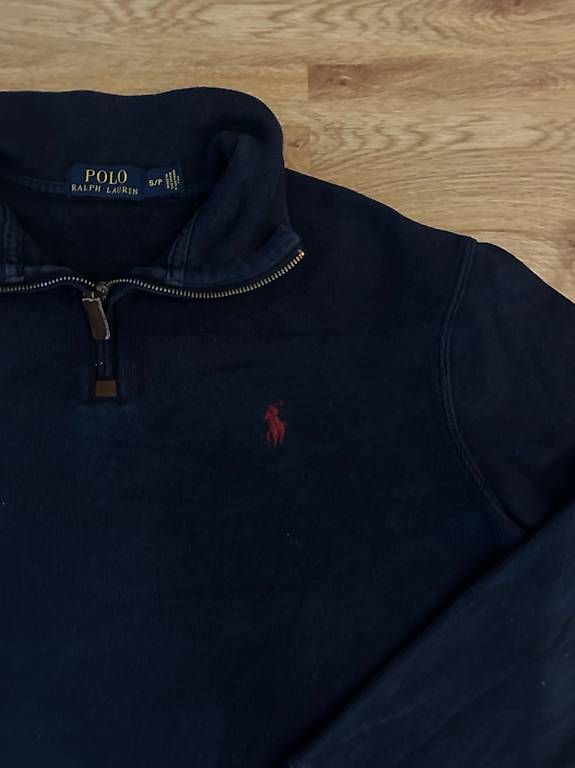 Pulls & Sweat-shirts: Polo Ralph Lauren Quarter Zip – D'occasion à Steinach par KasparWyldin 1