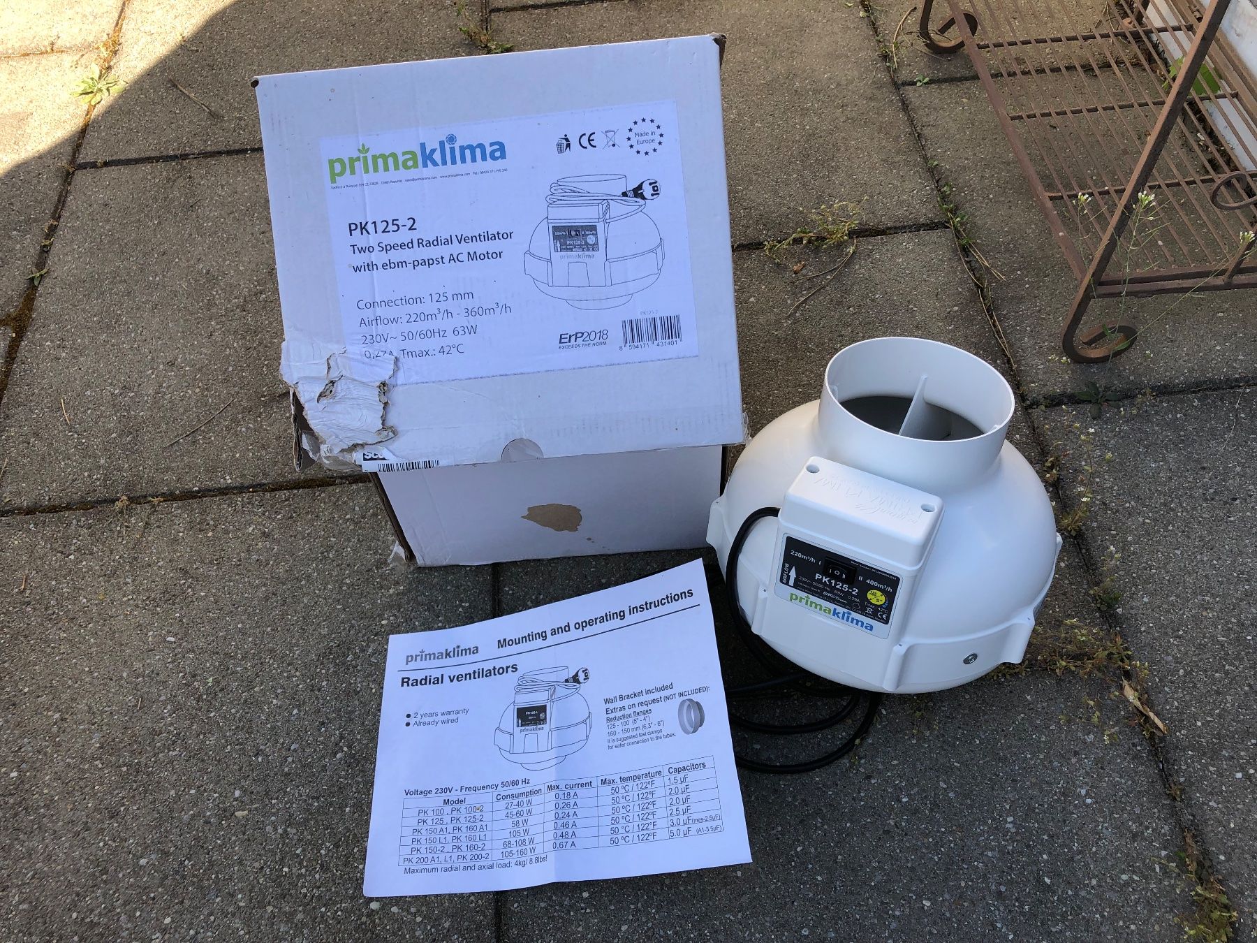Growbox Altro: Growzelt Probox Basic 100, Sanlight Q6W & Zubehör 🌱 – Usato da Bern venduto da McFlurry_88 6