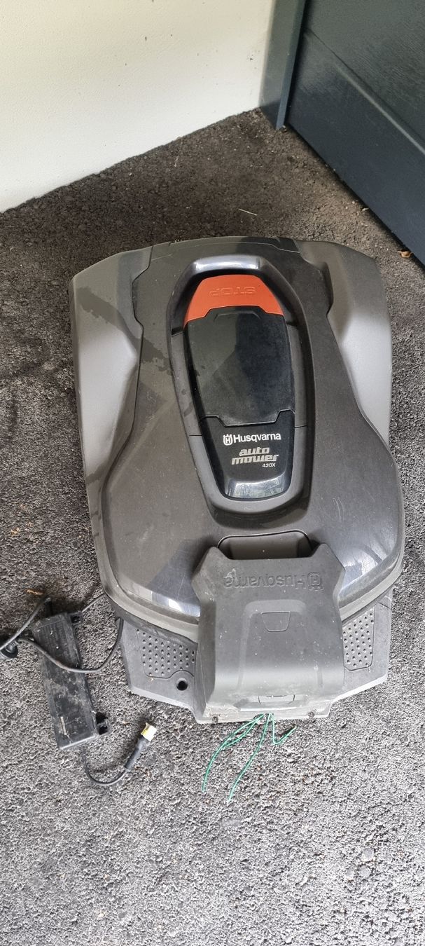 Husqvarna Tagliaerba: Husqvarna Automover 430X – Usato da Seon venduto da Stibinio