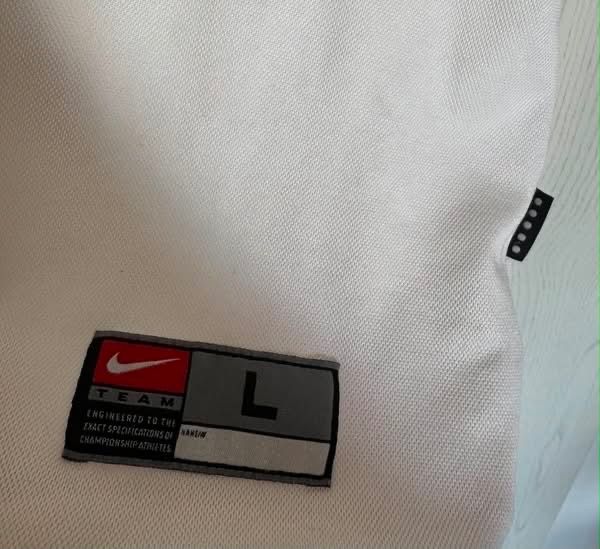 Nike Leibchen & Hosen: Inter Milan 1998/99 collection Rare Original size L – Gebraucht aus Genève von RdV-o-BuyMorePayLess 1