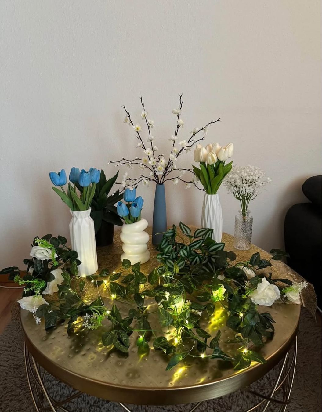 Alle Dekorationen: Dekor Blumen – Neu (gemäss Beschreibung) aus Wauwil von bos_p6d2