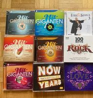 Die Hit Giganten Sommerhits, One Hit Wonders, KLASSIKER! etc