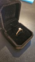 Solitairering 585er mit 0,28ct Brillanten