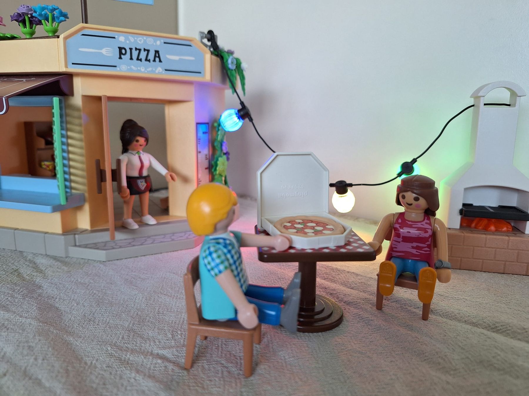 Playmobil Giocattoli: Playmobil Pizzeria 70336 – Usato da Nottwil venduto da DanielB01020304 4