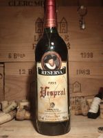 1993 Vespral  Reserva Terra alta
