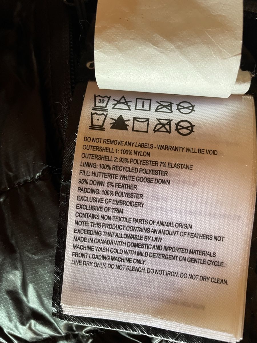 Canada Goose Gilet & Giacche senza maniche: Canada Goodse Gilet – Usato da Bern venduto da did_rc26 7