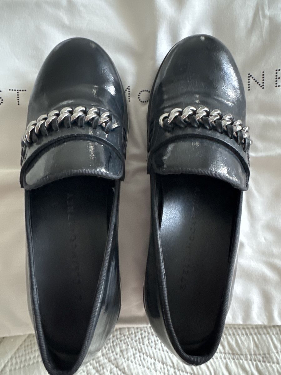 Stella McCartney Scarpe da donna: Mocassins Stella McCartney – Usato da Les Acacias venduto da Janar 3
