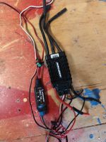 Hobbywing 100A V3