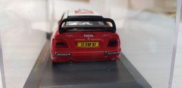Citroen Xsara T4 WRC 1:43 Tour de Corse 2001 J.Puras Ixo