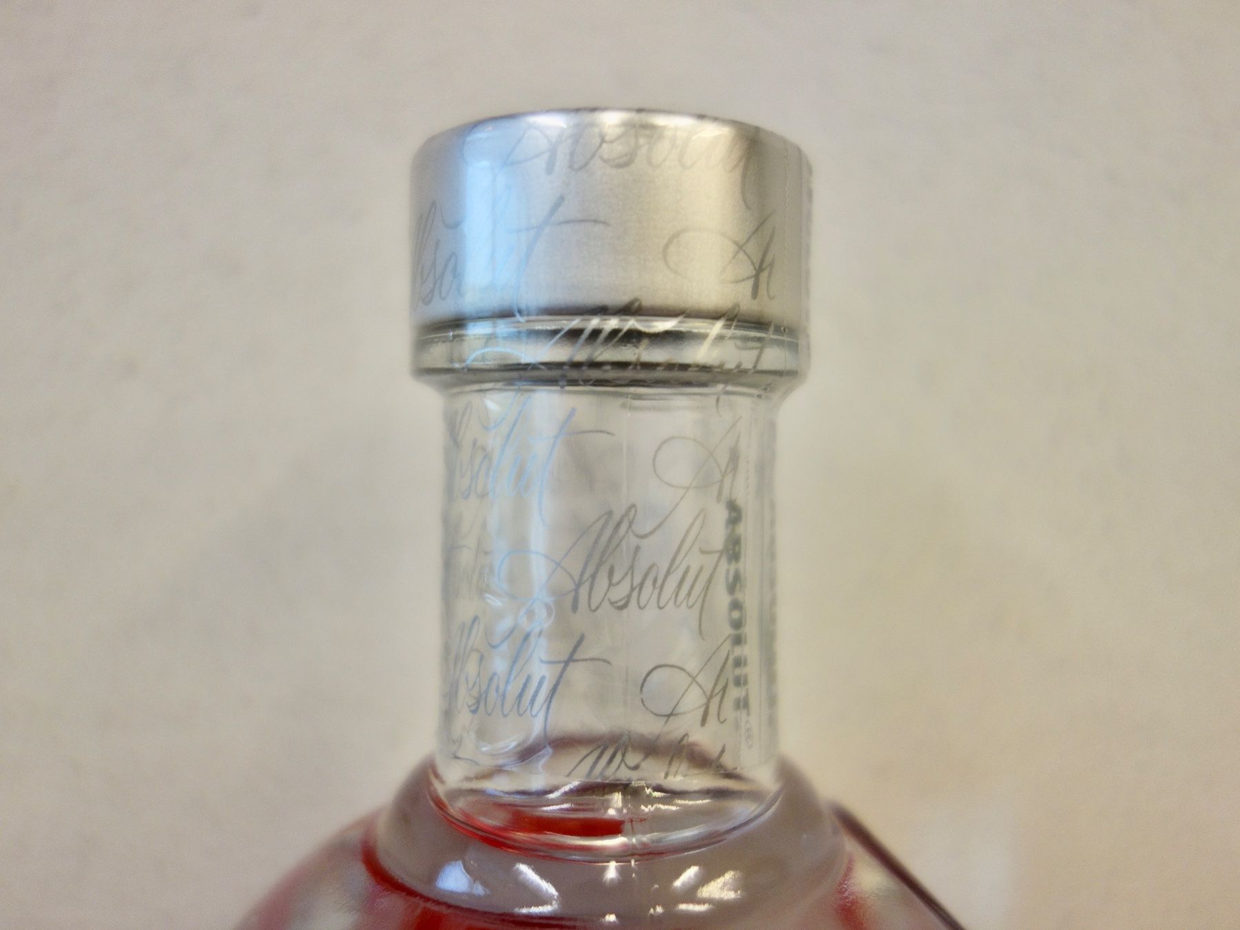 Absolut Vodka Spirituosen: 1 x ABSOLUT VODKA ABSOLUT RASPBERRI – Neu und originalverpackt aus Kerzers von zimmergruen 8