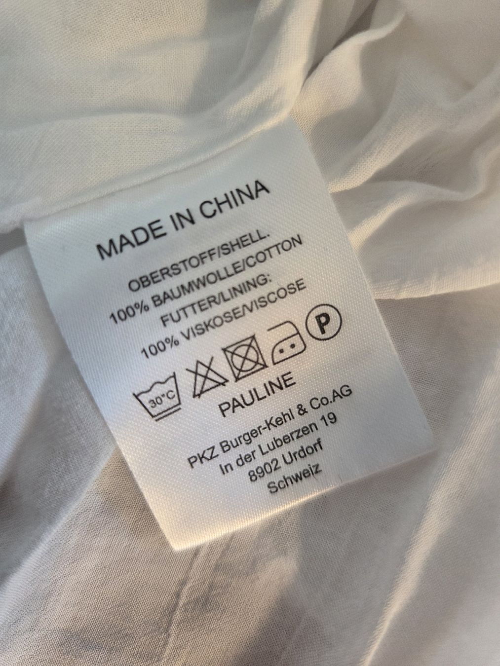 Vestiti: schönes Kleid, Pauline – Usato da Wiesendangen venduto da Sinhuk 4