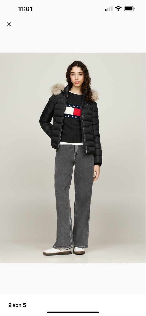 Tommy Hilfiger Giacche: Tommy Hilfiger Daunenjacke – Nuovo (secondo la descrizione) da Kehrsatz venduto da Yshania 4