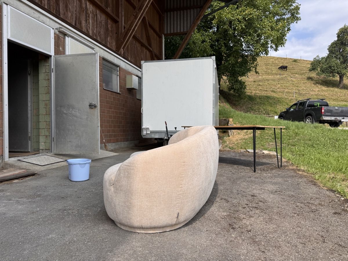 Sofacompany Divani: Sofa Rose von Sofacompany – Nuovo (secondo la descrizione) da Nebikon venduto da _nordisch 2