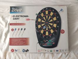 Crivit Elektronik Dart neu und originalverpackt