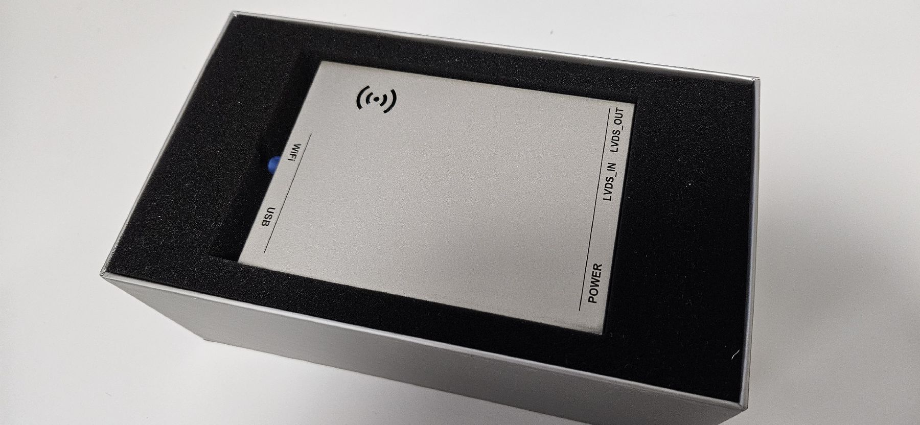 Unità & Adattatore: CARABC CarPlay Adapter für IOS & Android Auto – Nuovo e nell'imballaggio originale da Birr venduto da nuchamp 2