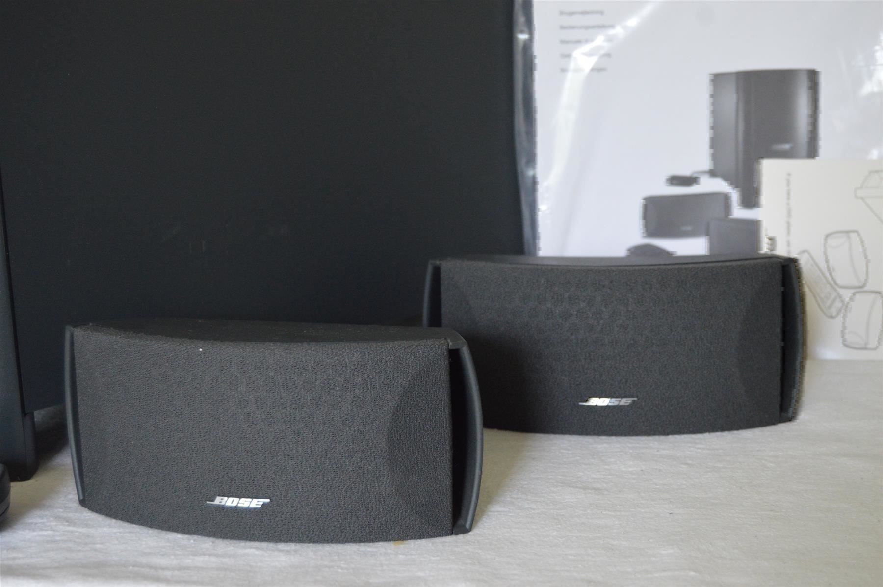 Bose Home Cinema: Bose CineMate Digital Home Theater – Usato da Collonges venduto da arashee 1