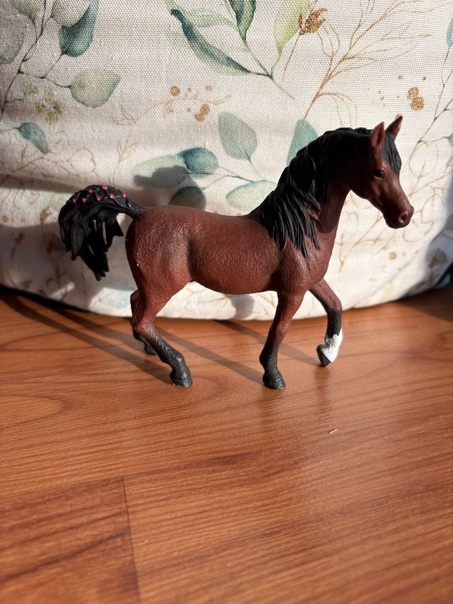 Schleich Statuette: Pferde von Schleich – Usato da Ermenswil venduto da Choeli_the2nd