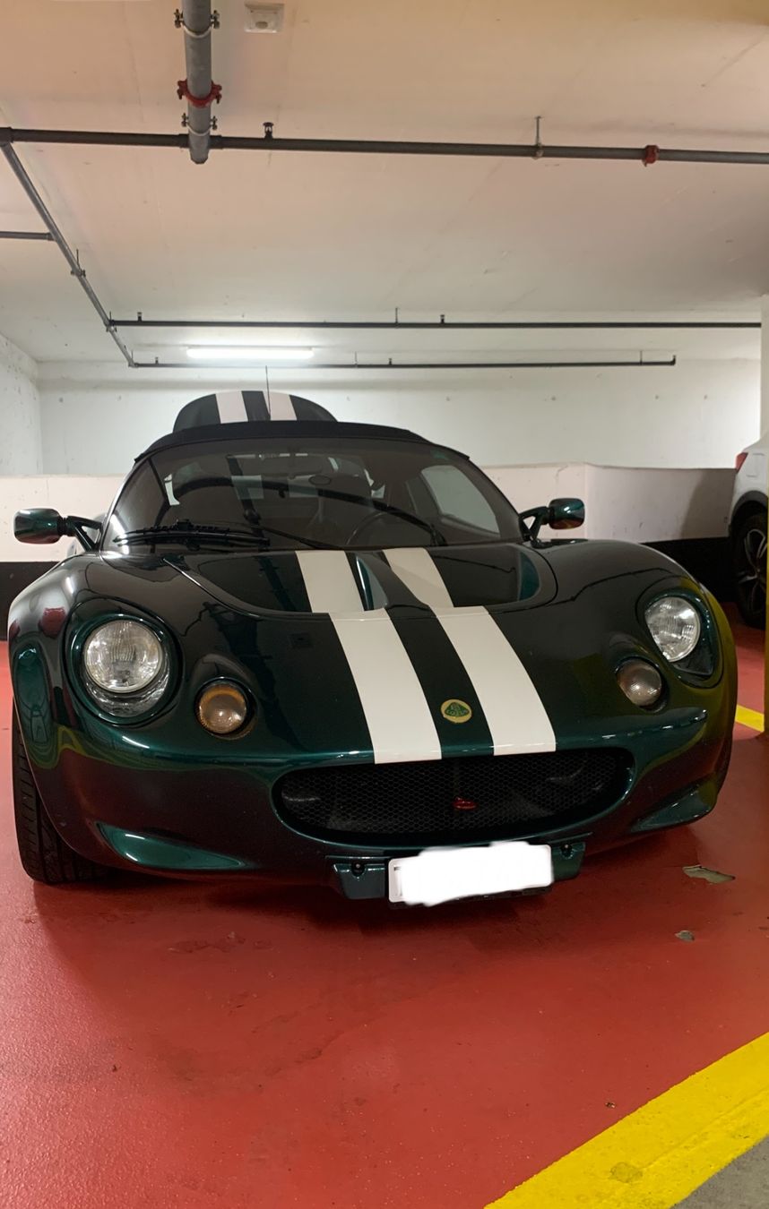 Automobili: Lotus Elise s1 – Usato da Locarno venduto da duc_vk97 9