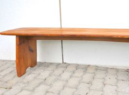 Arvenbank aus alpiner Tradition, 150 cm lang