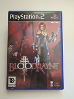 BloodRayne 2 PS2 PAL FR komplett mit Anleitung