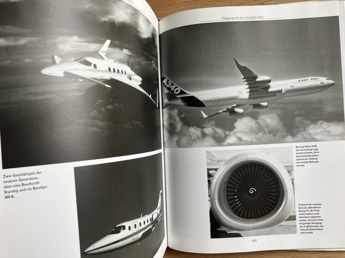 Bücher: Hardback Aviatik Buch: Der Pilot – Gebraucht aus Zürich von Classic_Collection_Zurich 2