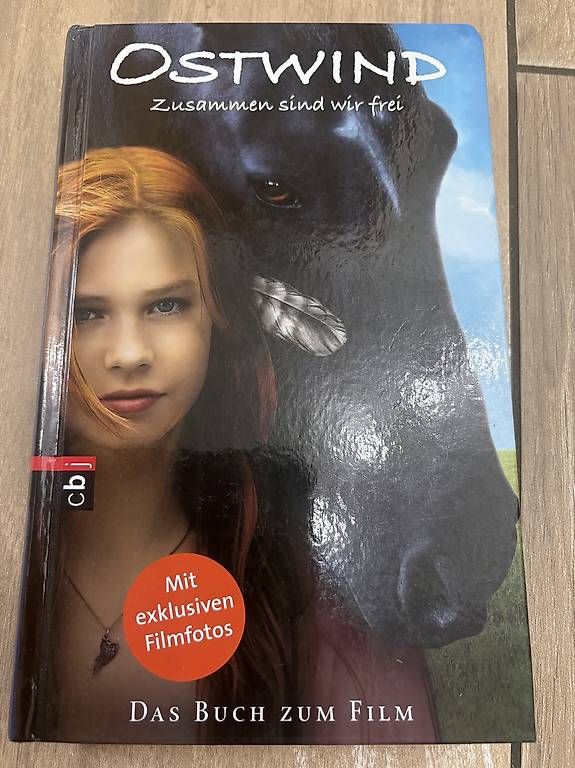Bücher: Ostwind – Gebraucht aus Schüpfheim von pepper03 1