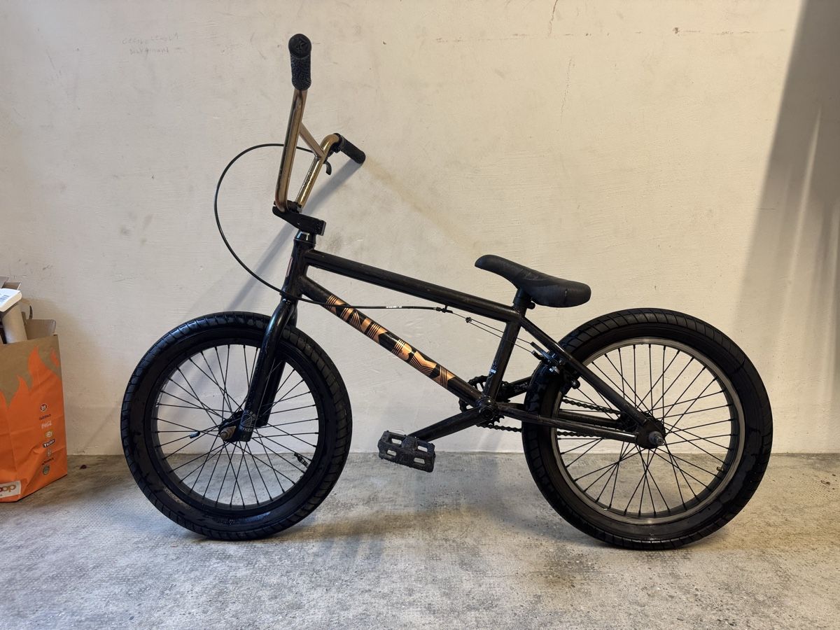 Velos: 18“ KINK BMX - Special Edition – Gebraucht aus Basel von emmzalou