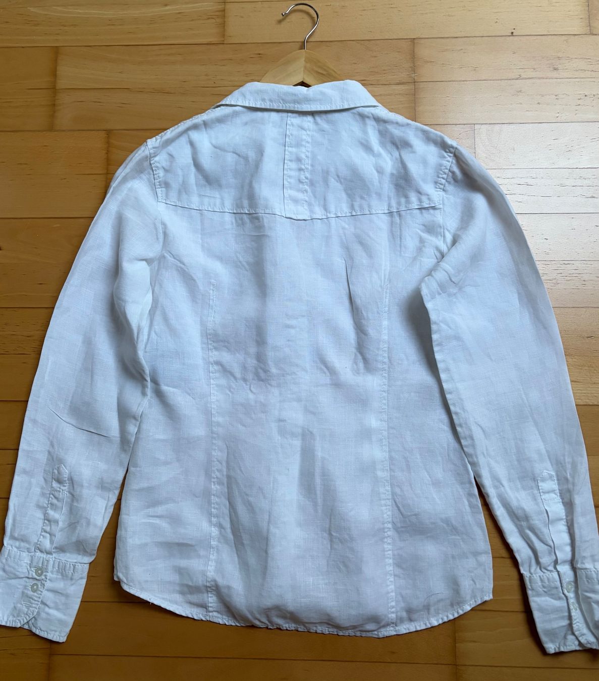 Marc O'Polo Camicette: Marc O’Polo Leinen Bluse Gr.34 – Usato da Unterägeri venduto da Jutka_04 1