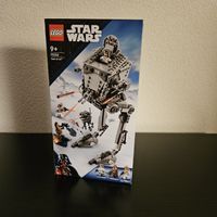 LEGO Star Wars AT-ST 75322 – Neu & OVP Winter-Edition