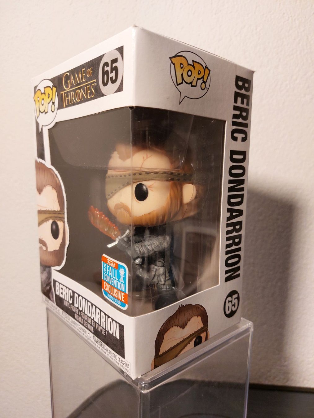 Funko Figuren: Beric Dondarrion – Neu (gemäss Beschreibung) aus Schafisheim von qay02 1